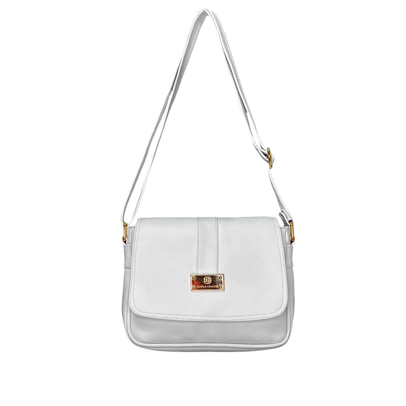 Bolso Lady Blanco