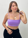 Crop top perla