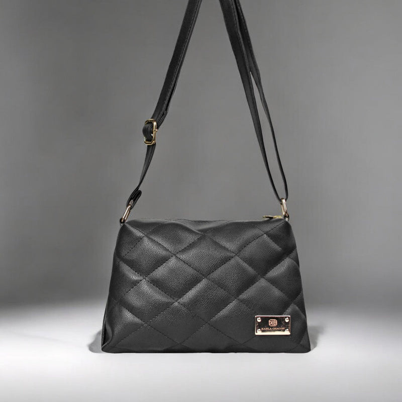 Bolso Cuba Negro