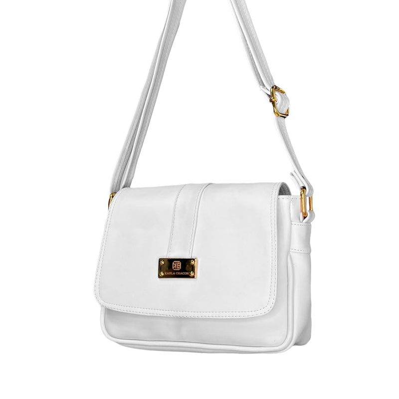 Bolso Lady Blanco