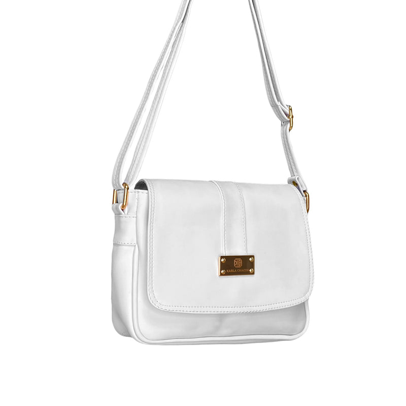 Bolso Lady Blanco