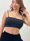 Crop top perla